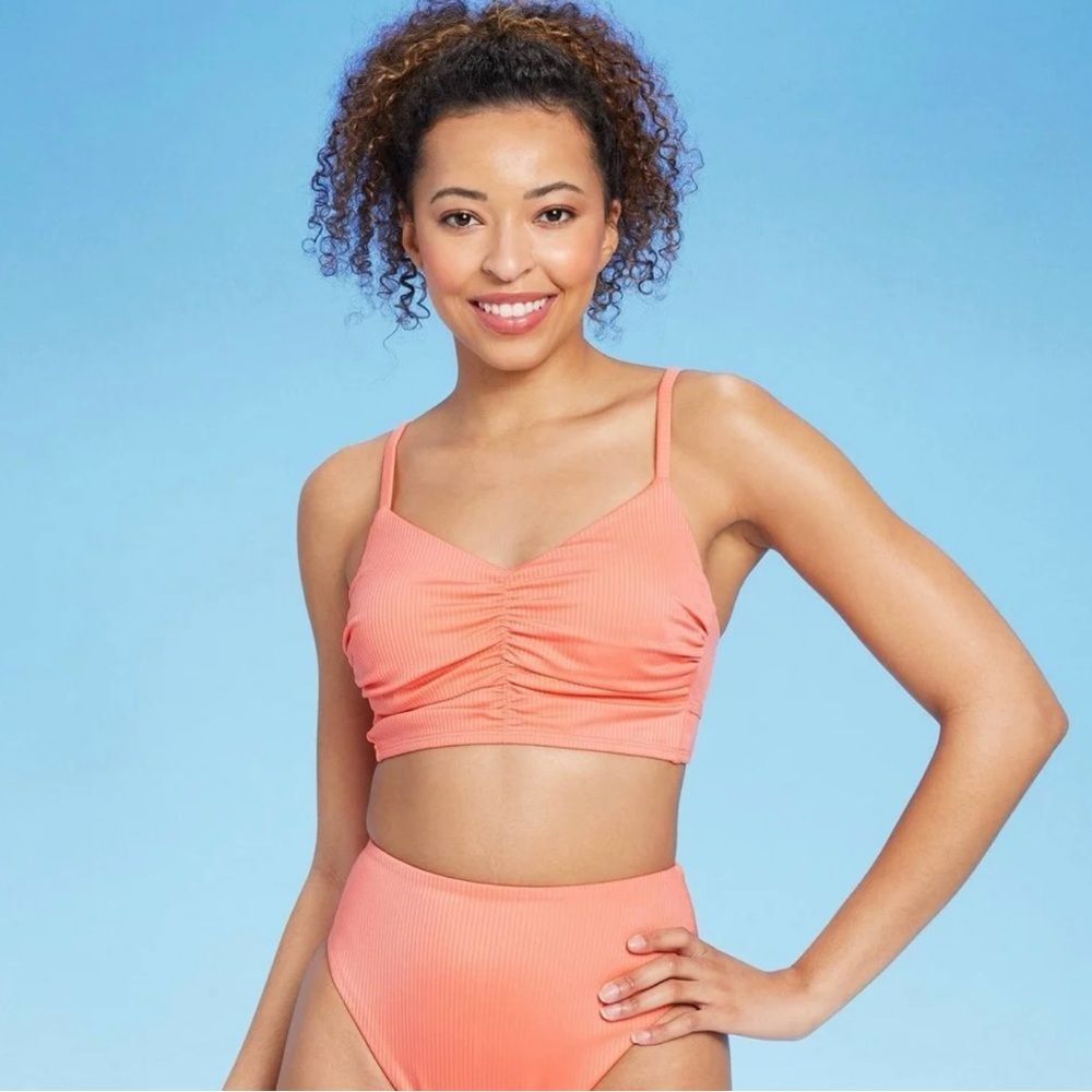 Shade & Shore Bikini Top D2*